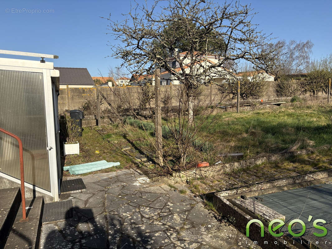 Maison à LA RENAUDIERE