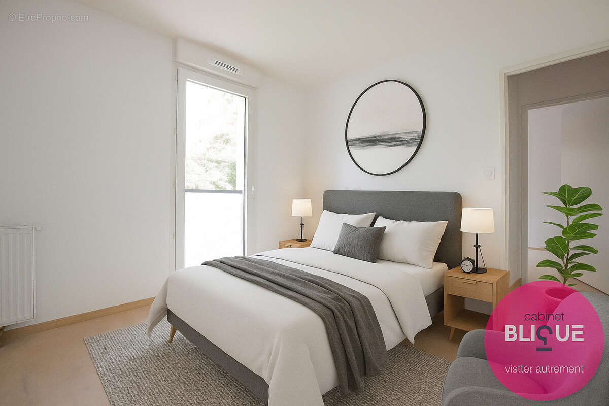 Appartement à NANCY