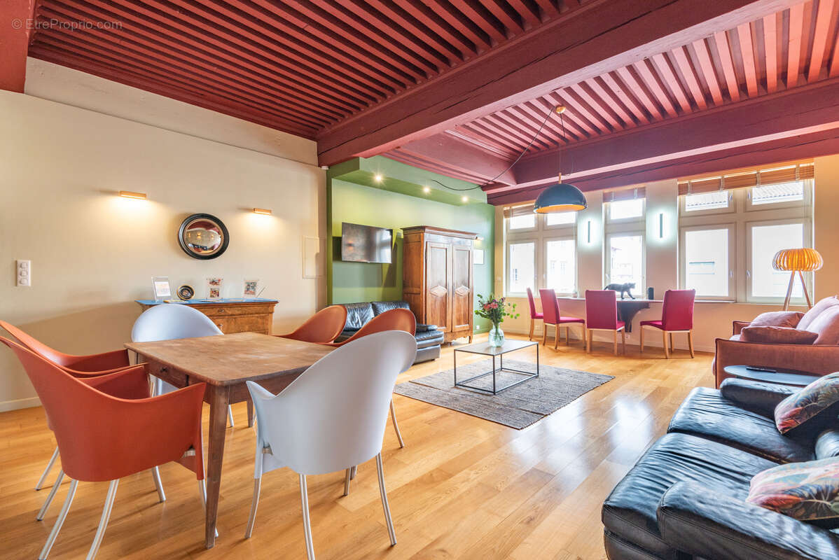 Appartement à LE PUY-EN-VELAY