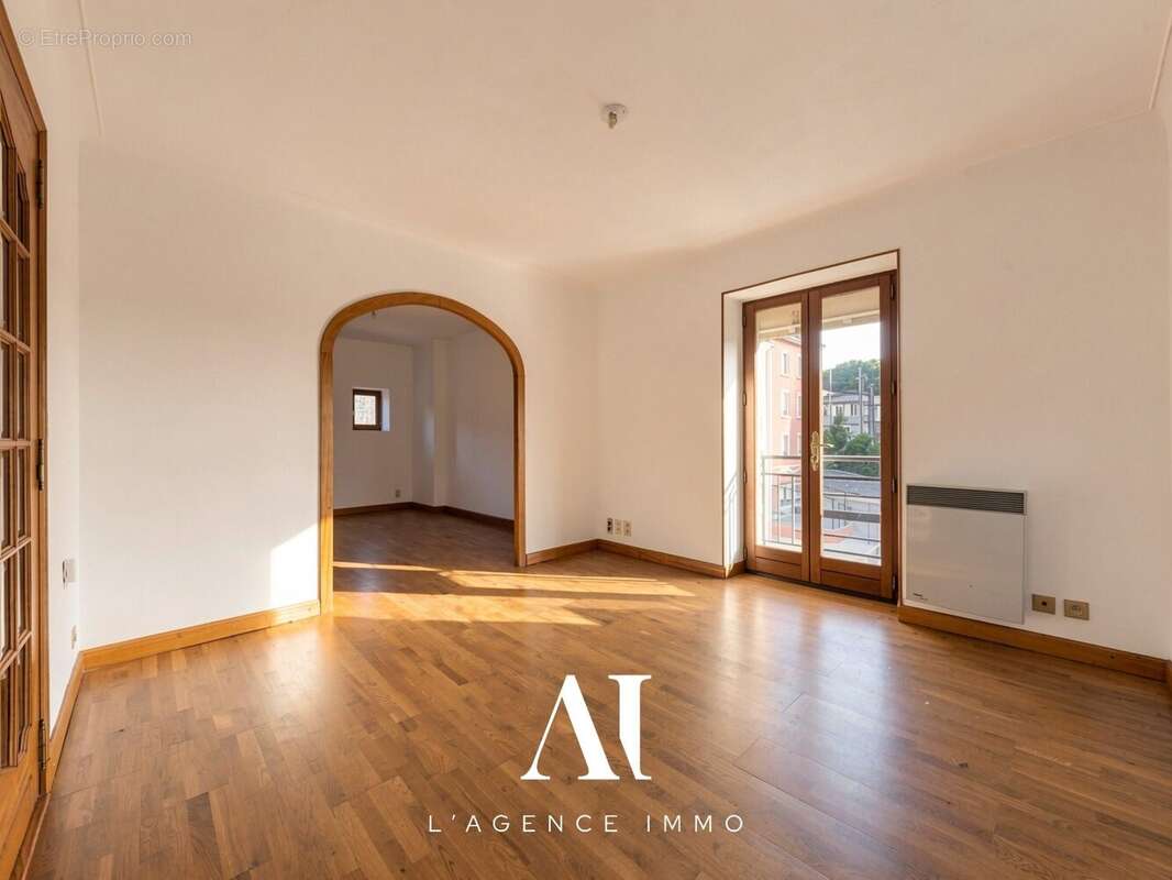 Appartement à LANCRANS