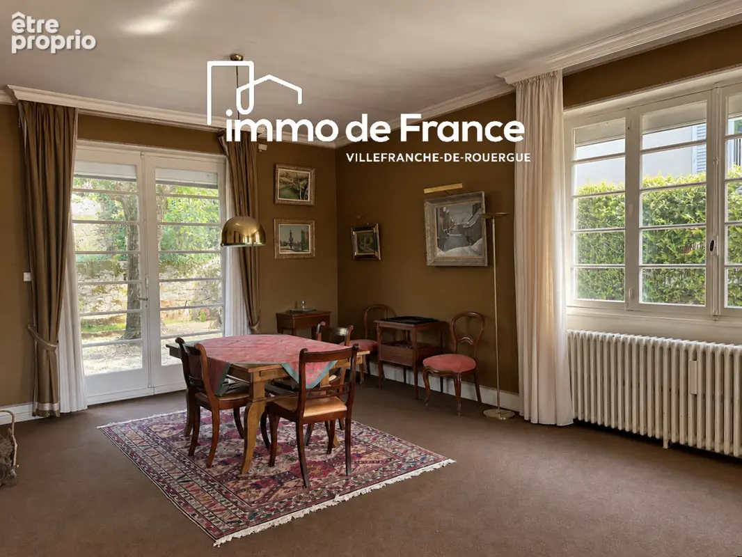 Maison de ville accessible de plain pied, 193 m², 4 chambres, garage double, terrasses et jardin - photo 4
