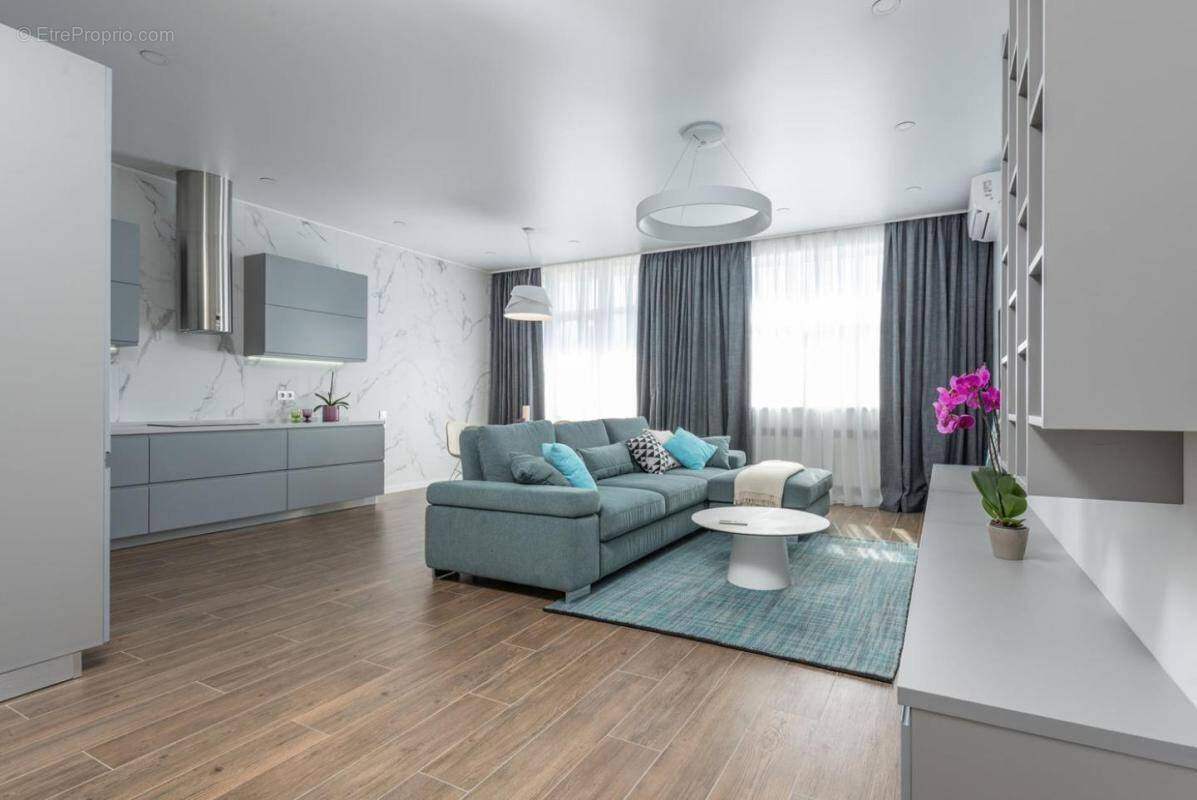 Appartement à BONDY