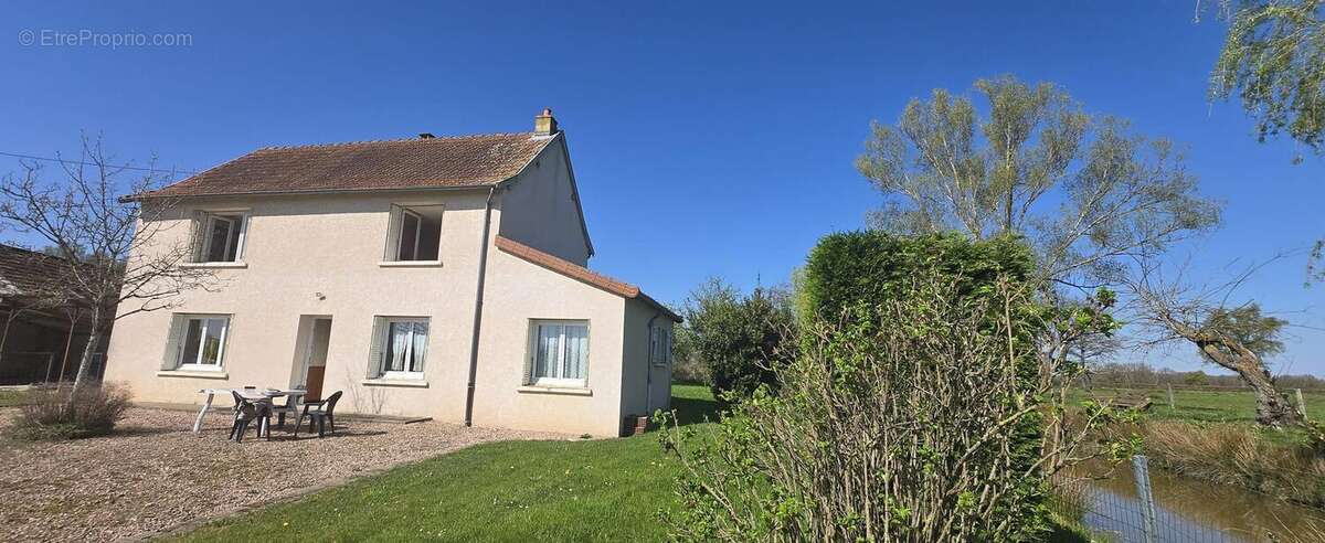 Photo 9 - Maison à MARCIGNY