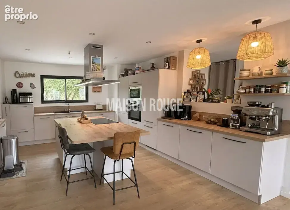 Maison  de plain pied, très récente,  Sarzeau Golfe ,4 chambres - photo 2