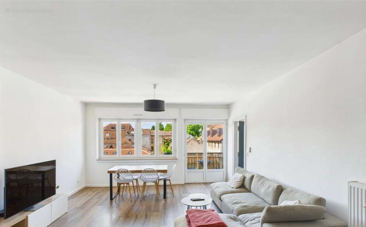 Appartement à METZ