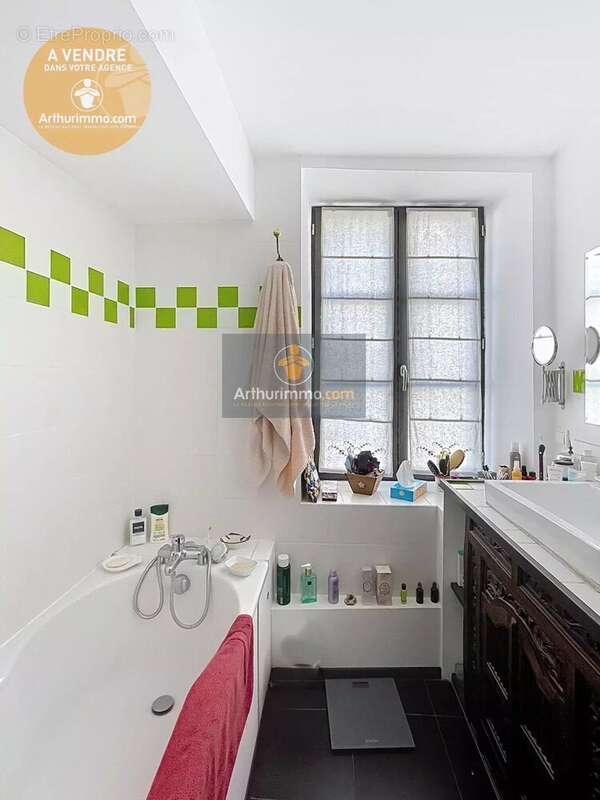 Appartement à MAREIL-EN-FRANCE