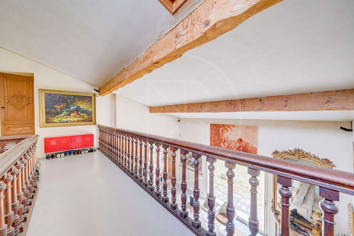Maison à QUINSAC