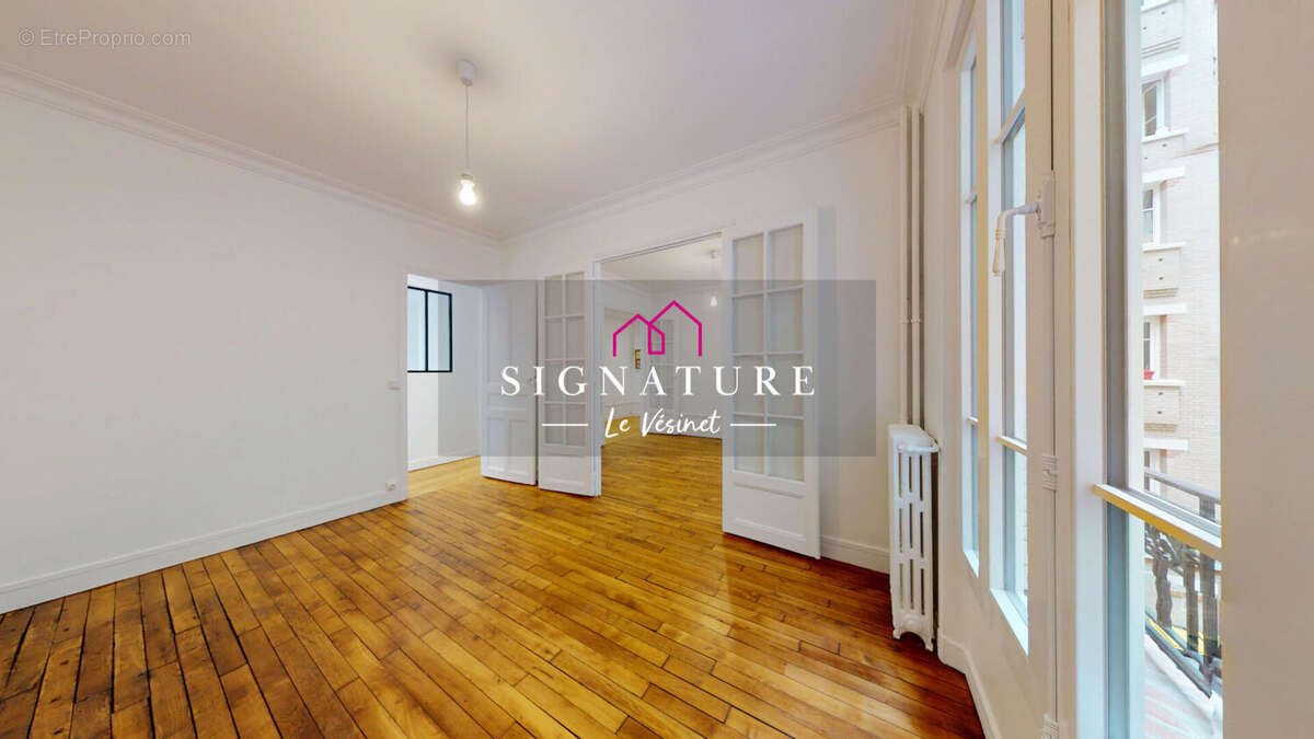 Exclusite - appartement asniere-sur-seine 4min becon-les-bruyeres - photo 6