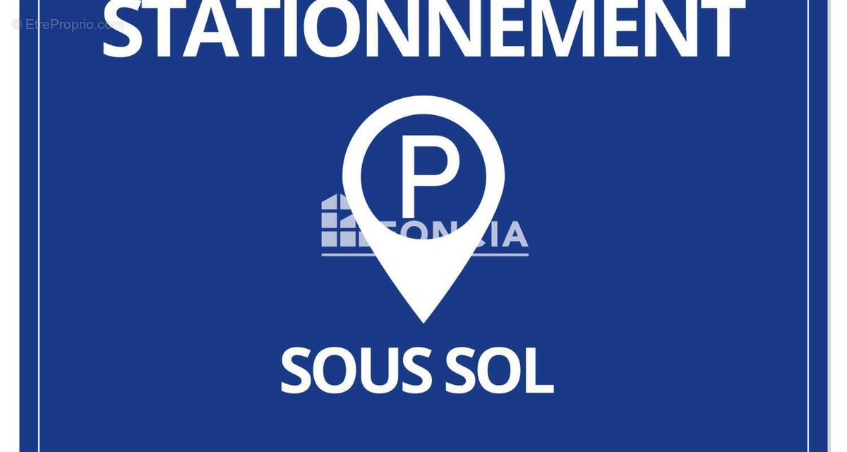 Parking à LATTES