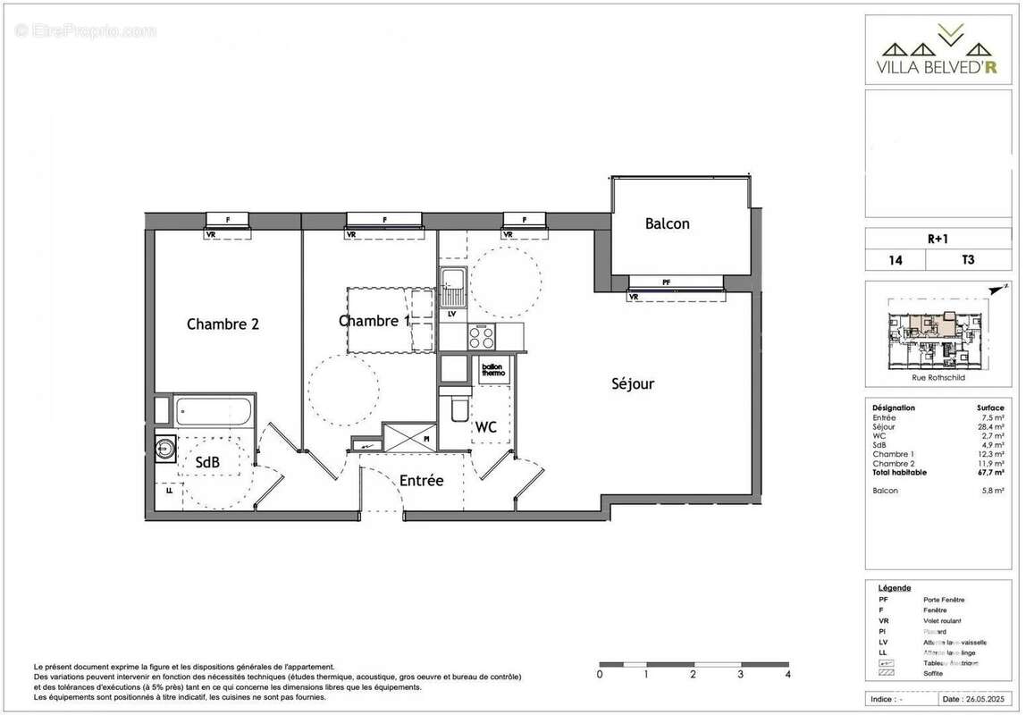 Photo 2 - Appartement à BERCK