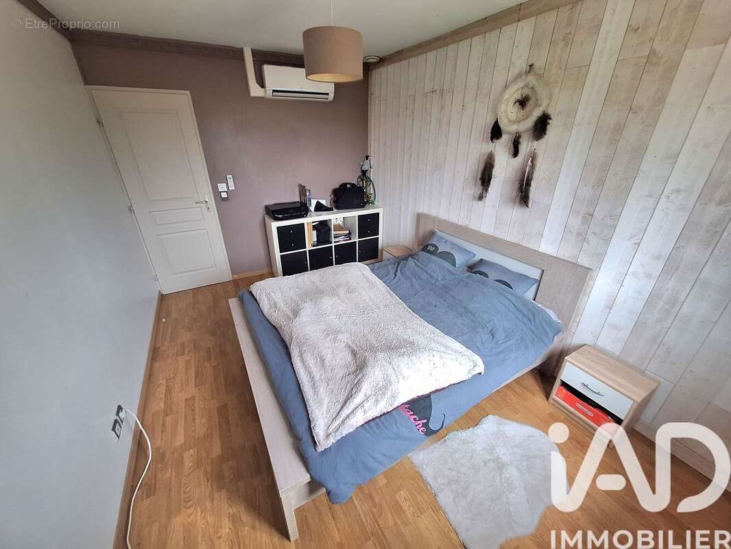 Photo 6 - Maison à RUEIL-LA-GADELIERE