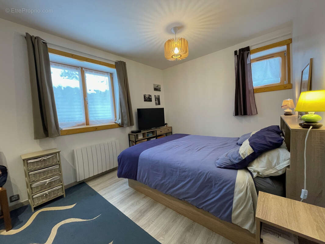 Appartement à LES HOUCHES