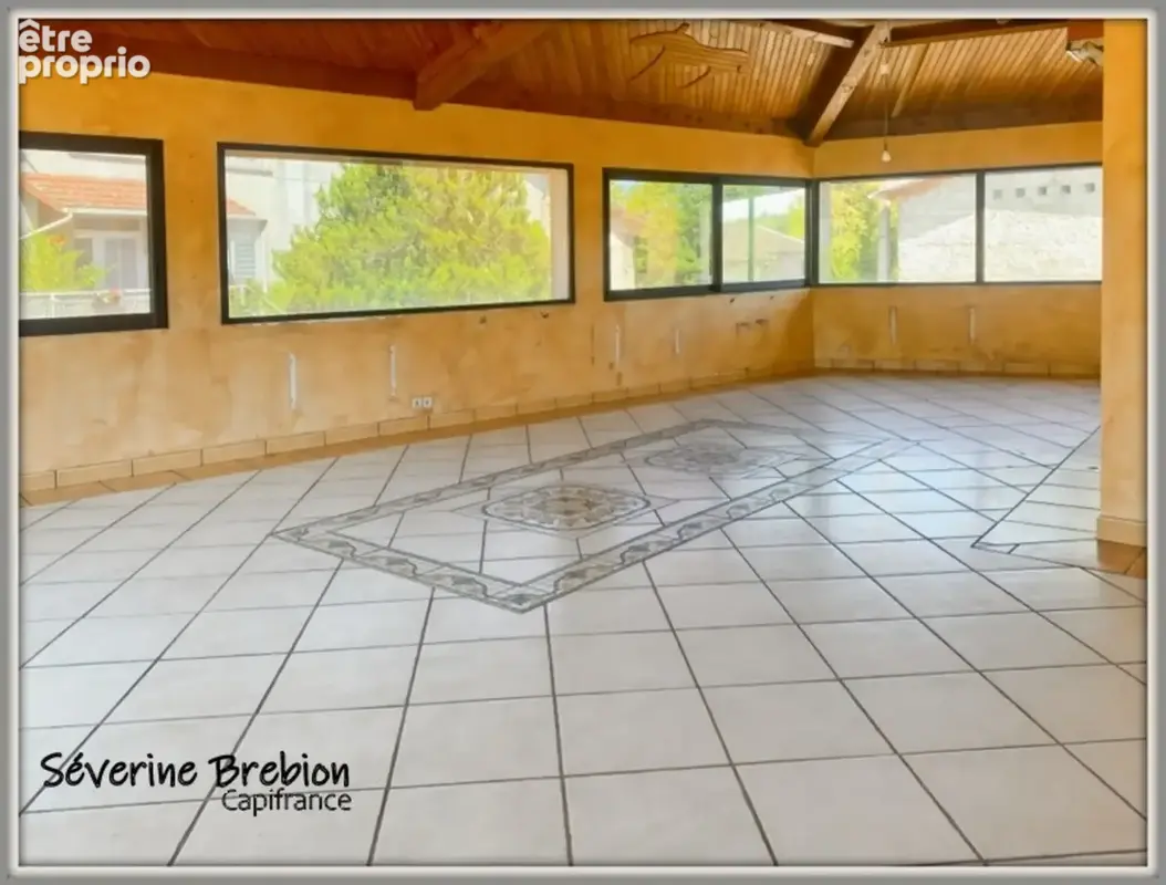 Maison spacieuse, gros potentiel, garage, terrasse – Peschadoires, à 5 min de Thiers - photo 6