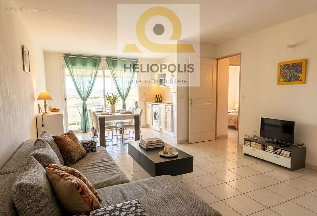 Appartement à CANET-EN-ROUSSILLON