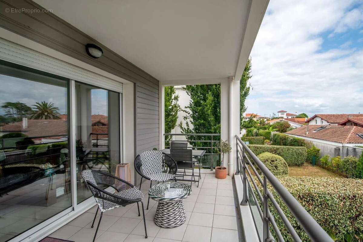 Anglet Vente Appartement 3 pièce(s) - photo 4