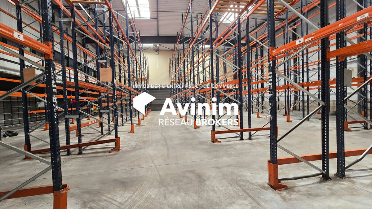 Commerce à GOUSSAINVILLE