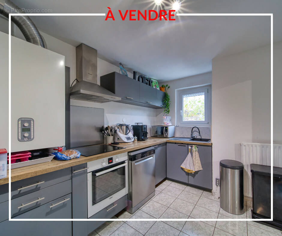 Appartement à VOIRON