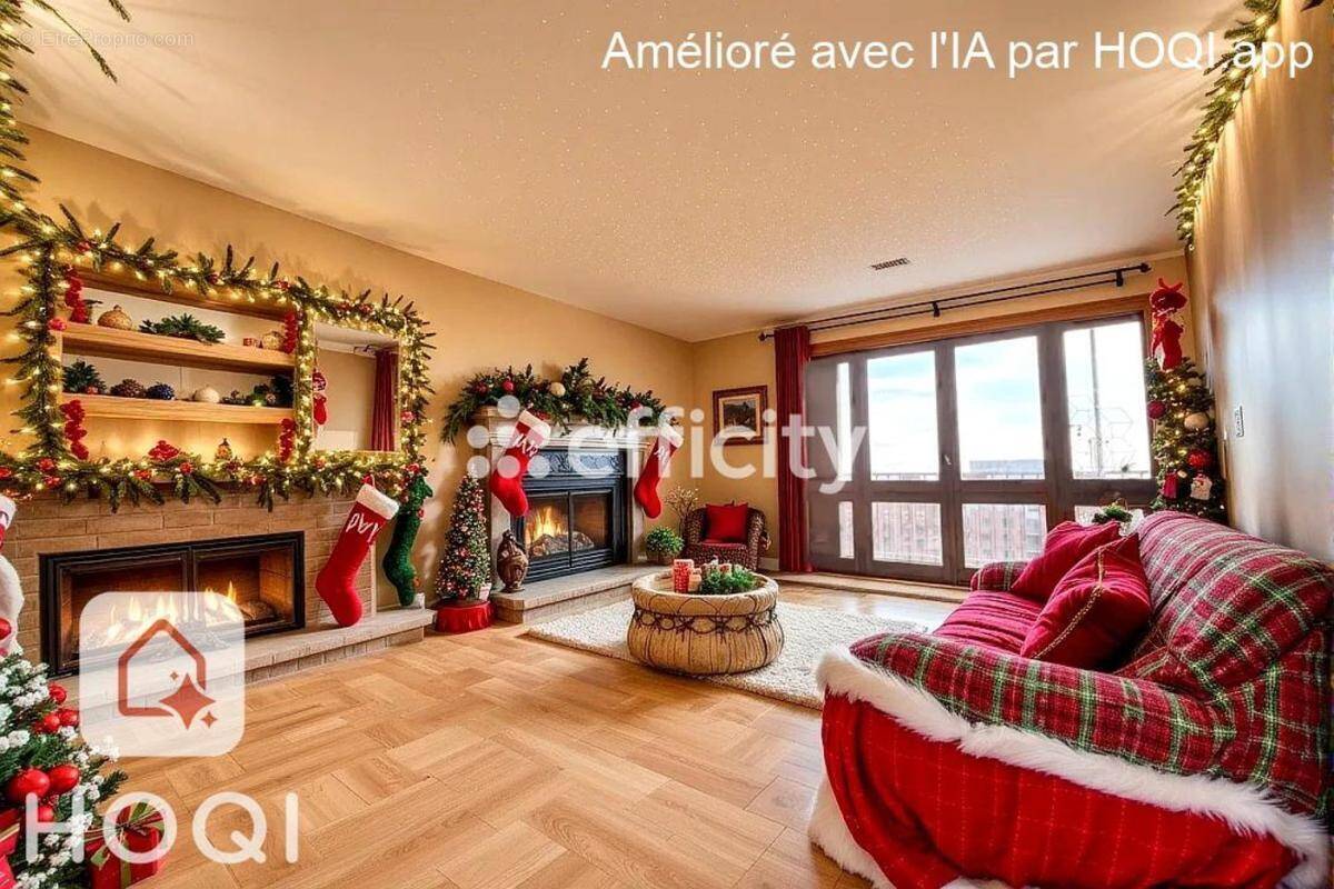 Appartement à TOULOUSE
