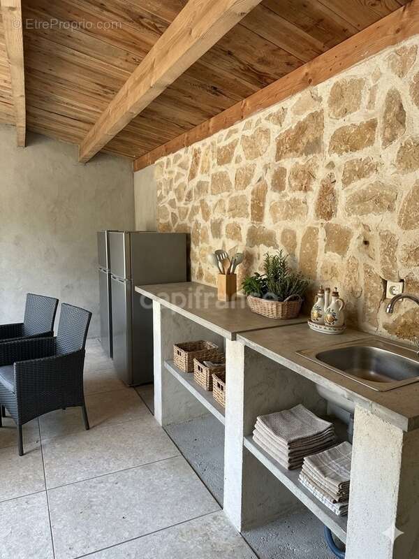 Maison à SAINT-GERVAIS