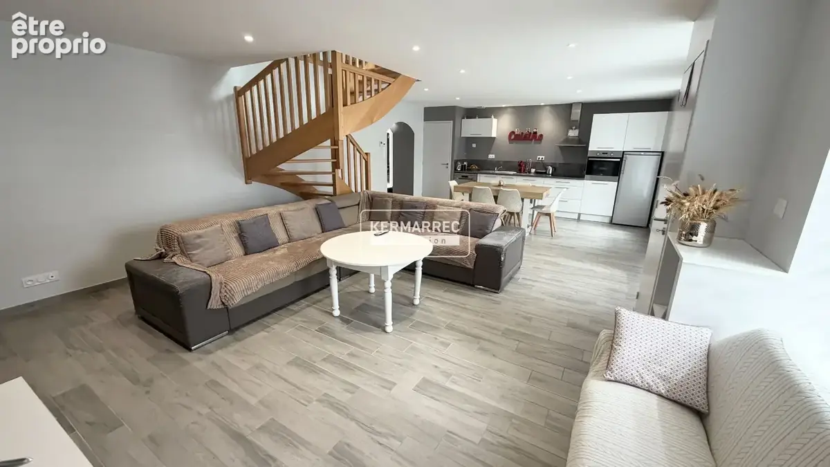 A vendre maison 5 pièces 117 m² à argentre du plessis - 260 800  hai - photo 12