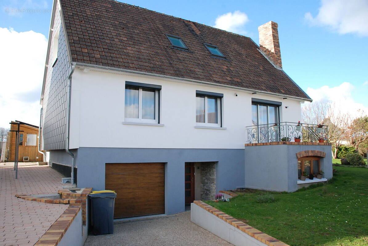 Photo 1 - Maison à FECAMP