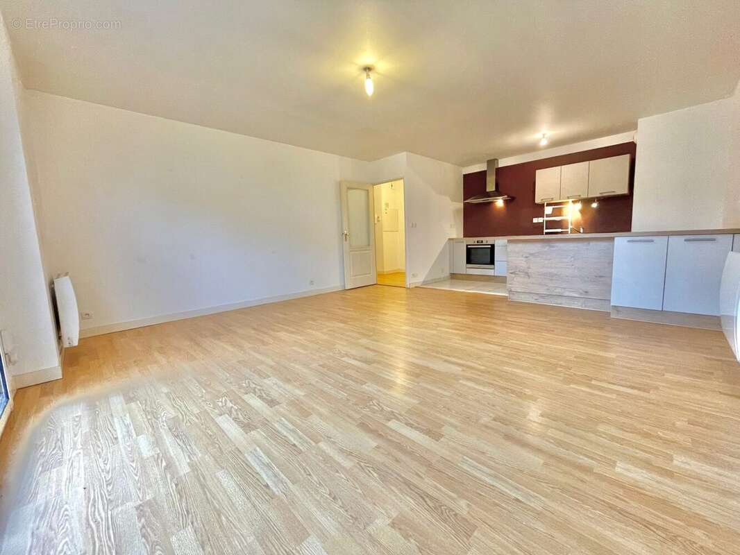 Appartement à BRUZ