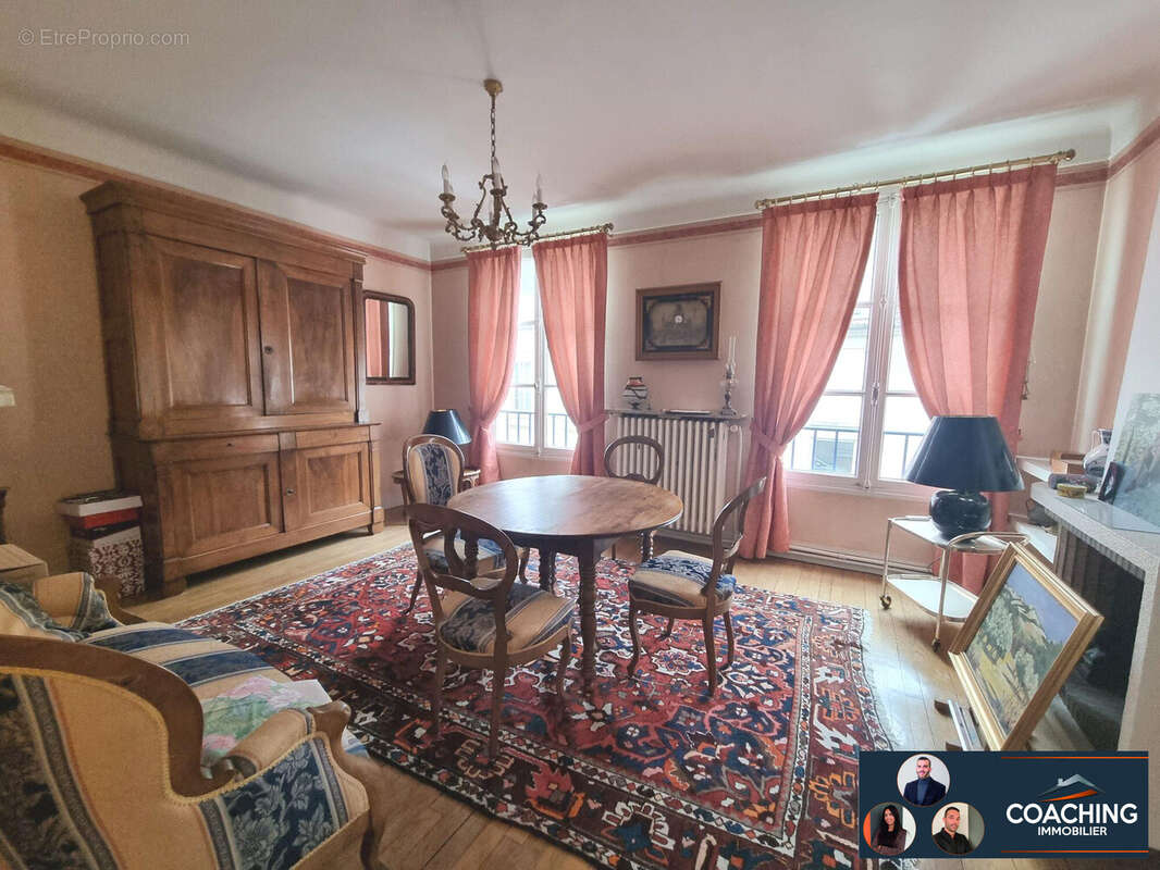 Appartement à VITRY-LE-FRANCOIS
