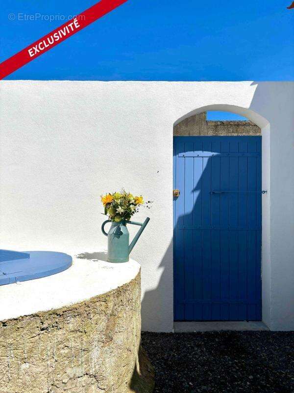 Maison à L'ILE-D'YEU