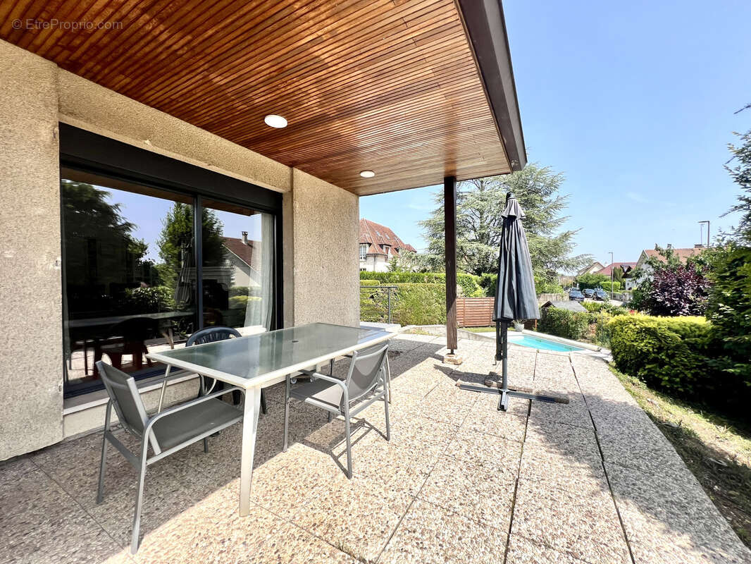 Maison à FONTAINE-LES-DIJON