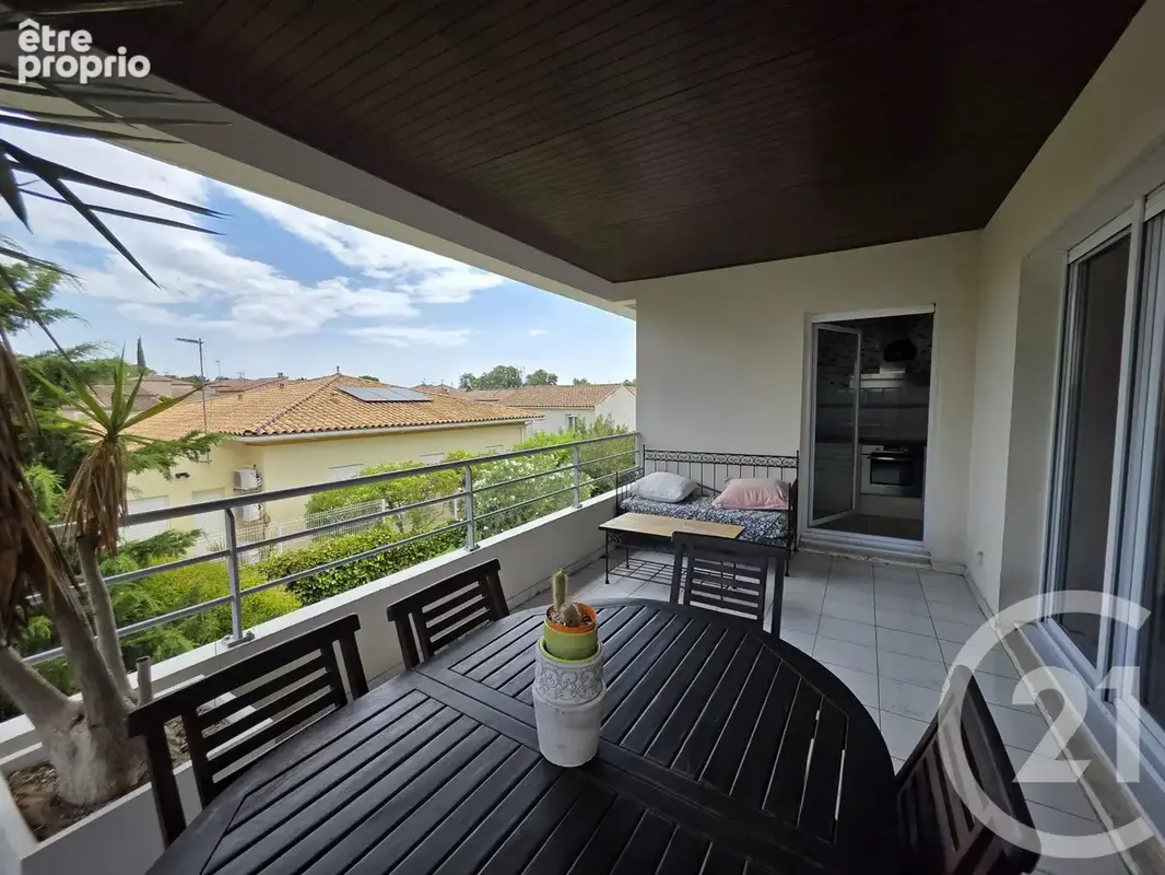 Appartement 51 m² à Saint-Jean-De-Vedas  - photo 16