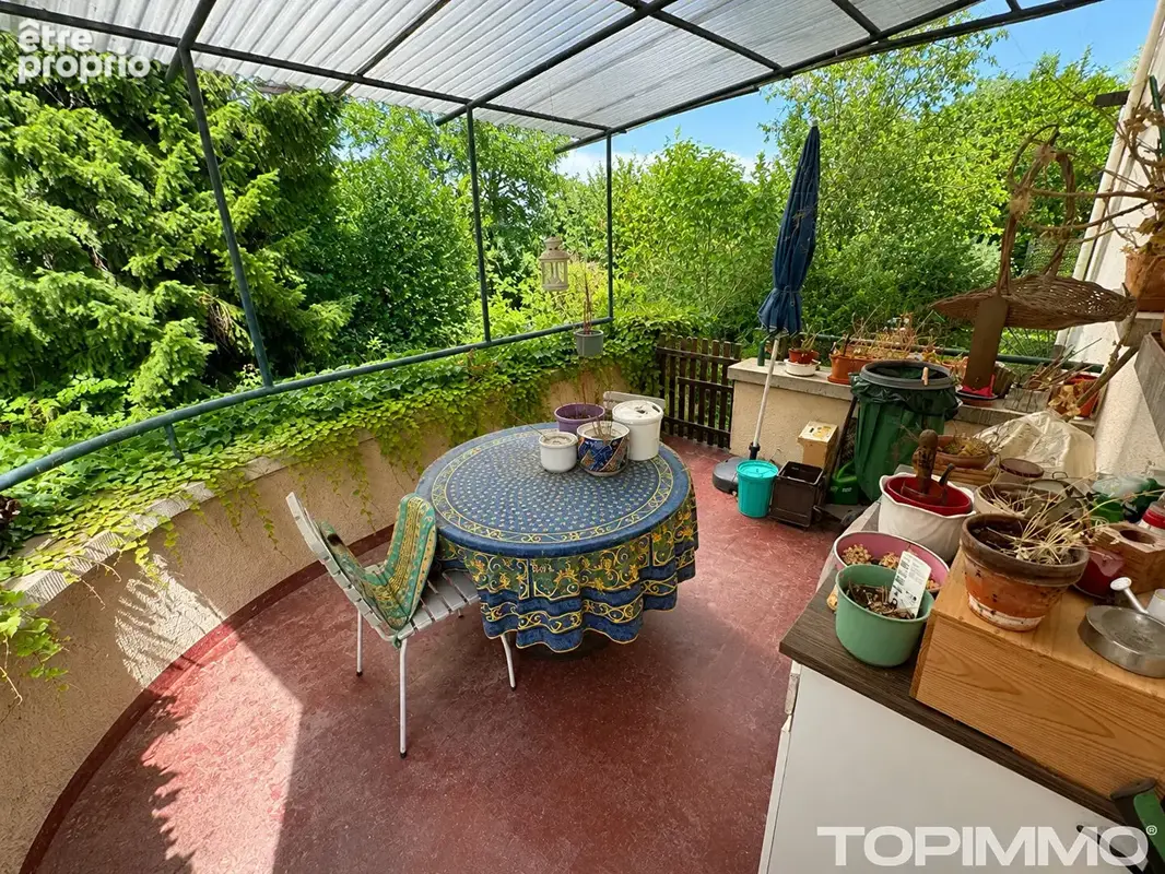 Maison  5 pièce(s) - photo 5