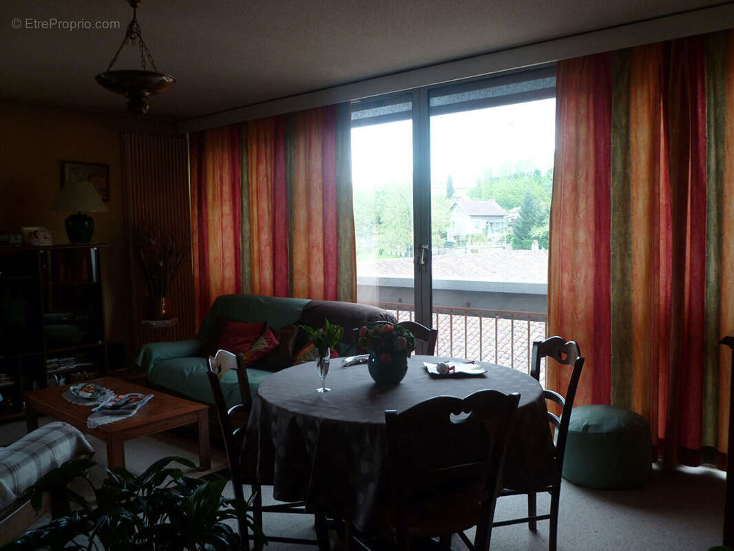 Appartement à FIGEAC