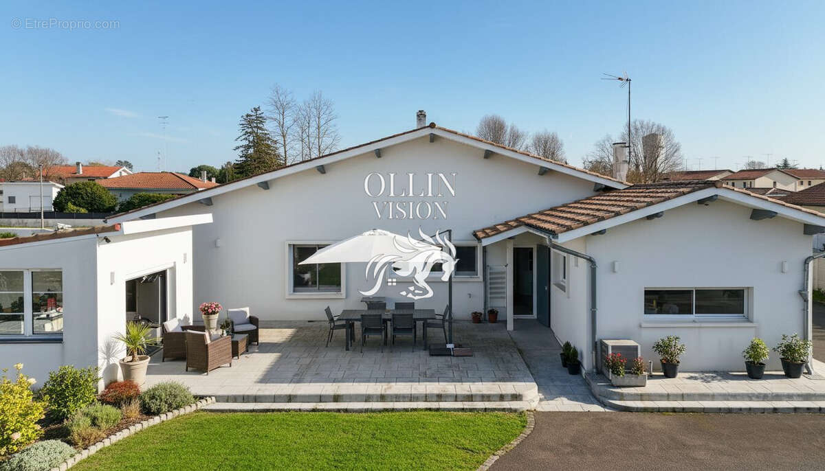 Maison à BIGANOS