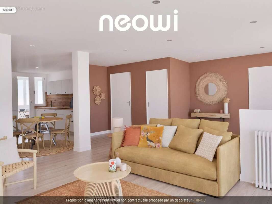 Appartement à AURILLAC