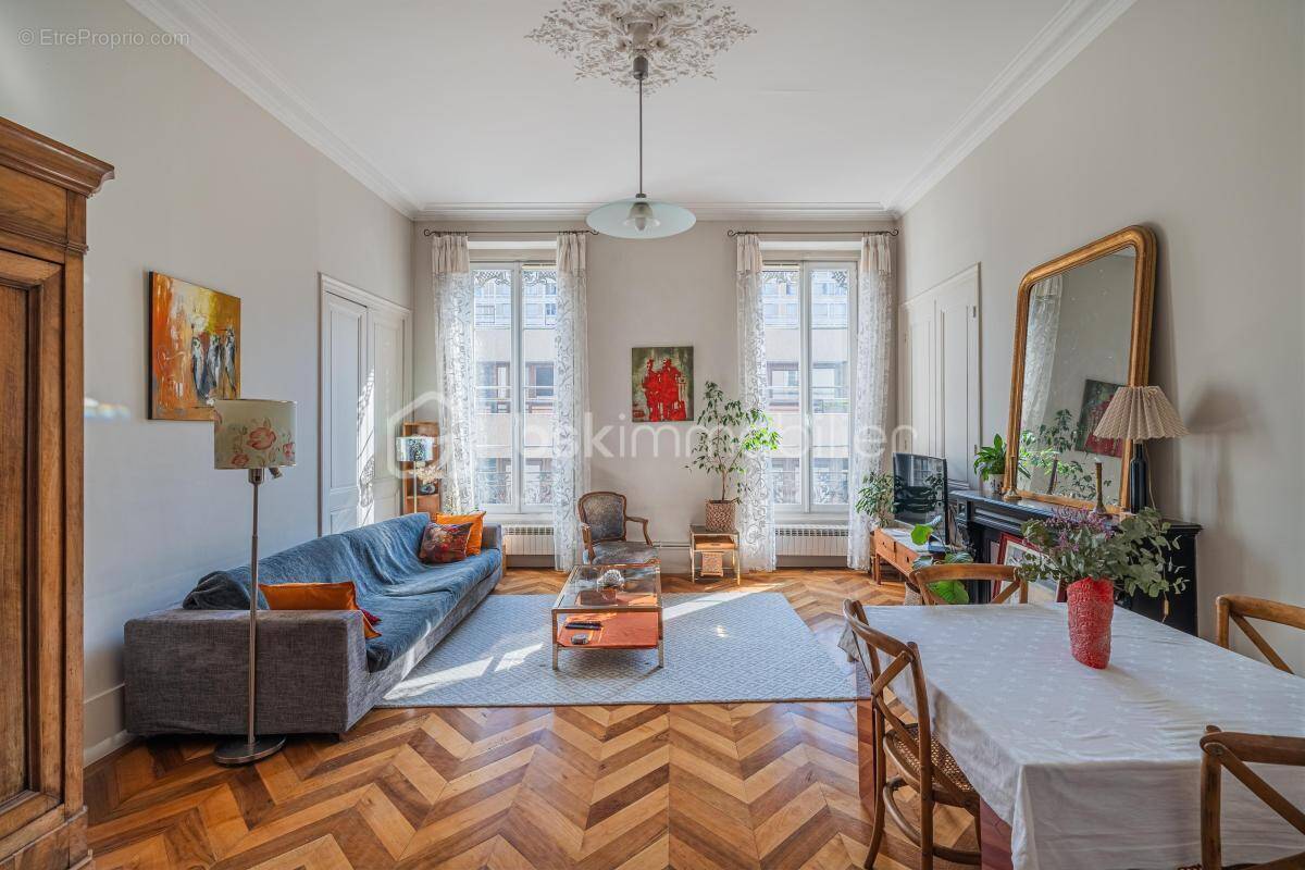 Appartement à GRENOBLE