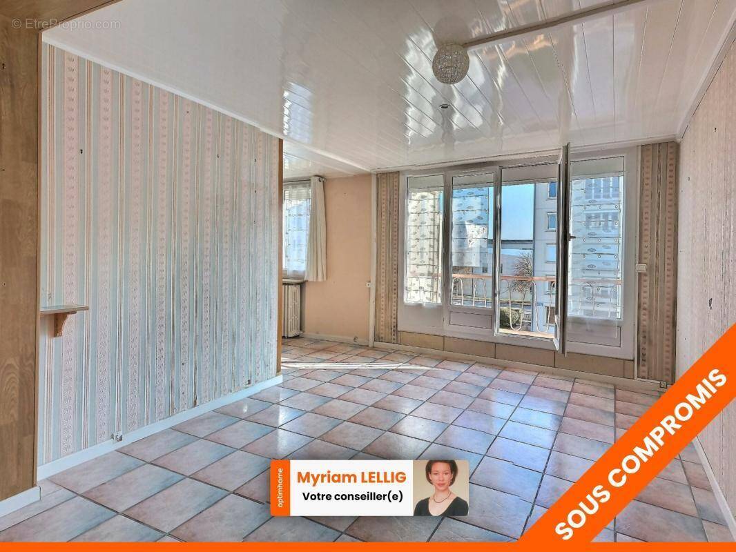 Appartement à EVREUX