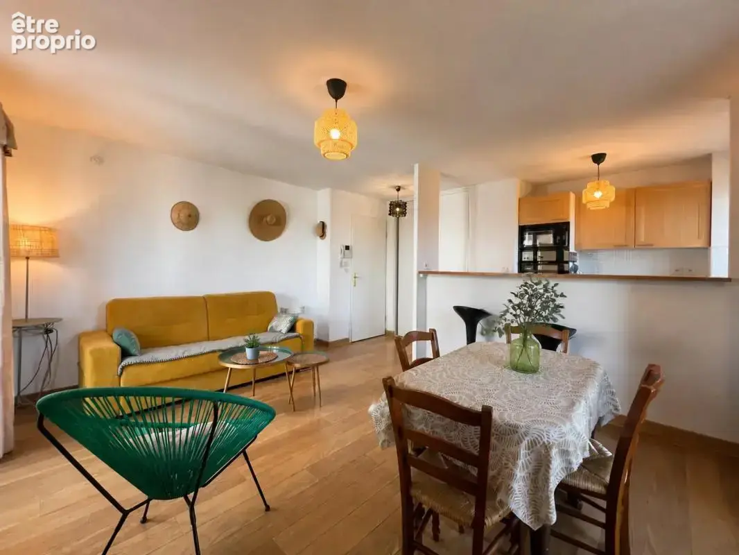 Appartement 2 pièces de 41 m² situé à Dinard - photo 3