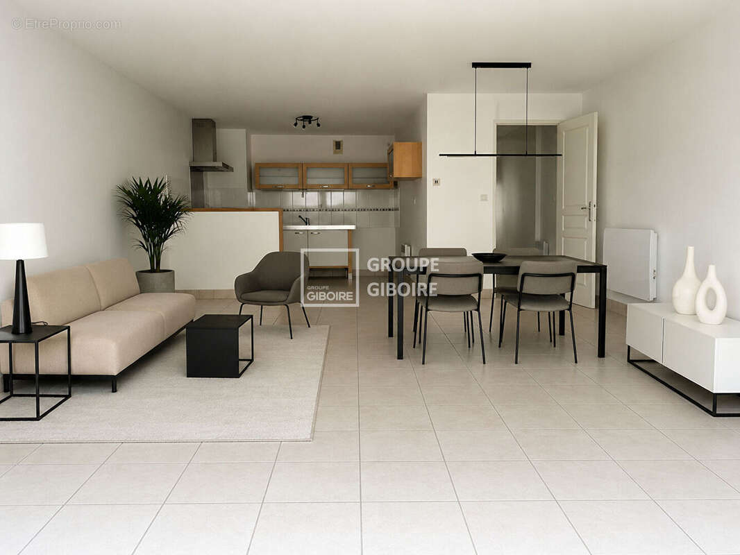 Appartement à NANTES
