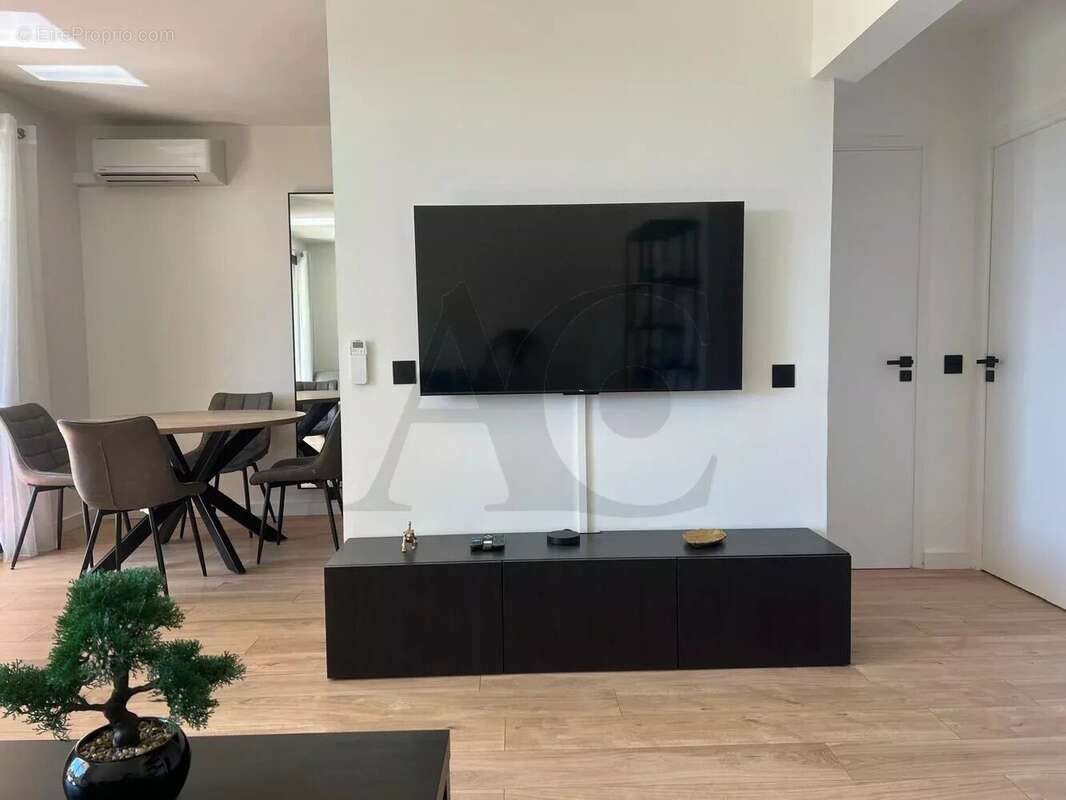 Appartement à VILLENEUVE-LOUBET
