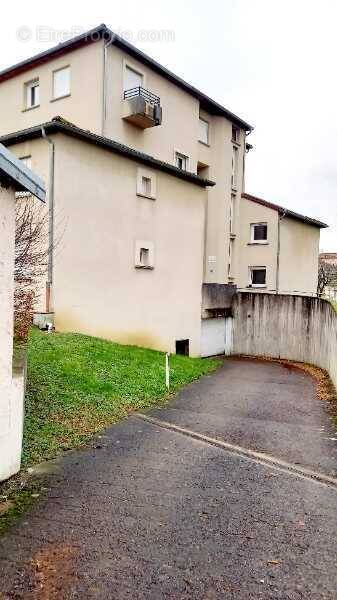 Parking à VESOUL