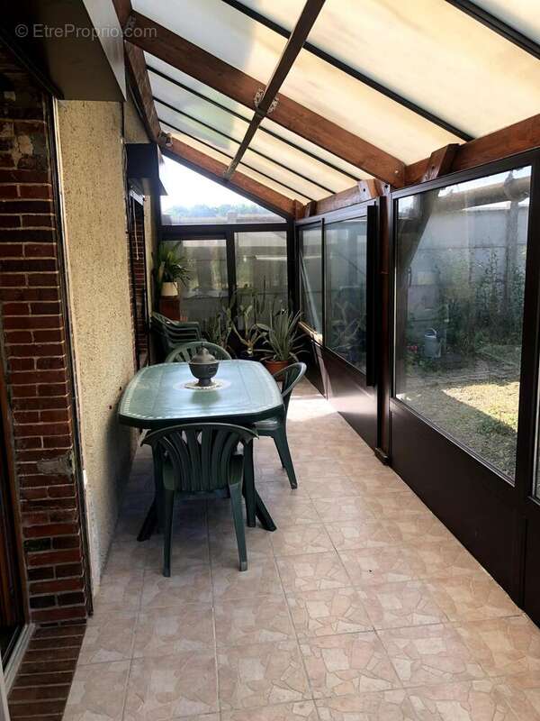 Photo 2 - Maison à MONTIGNY-SUR-AVRE