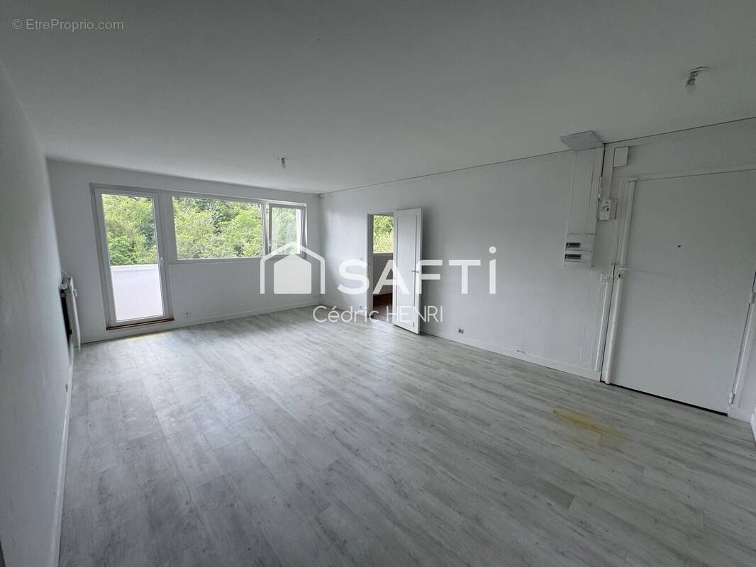 Photo 1 - Appartement à QUIMPER