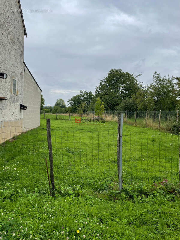 Maison à REBAIS