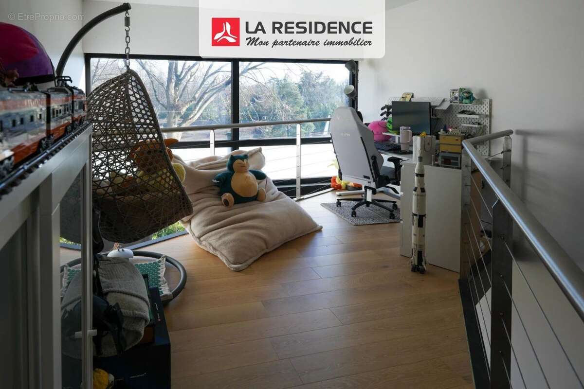 Appartement à GUYANCOURT