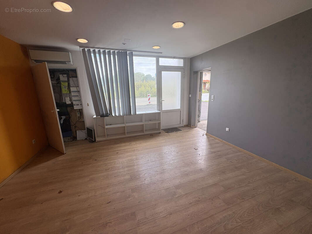 Commerce à SOUSTONS