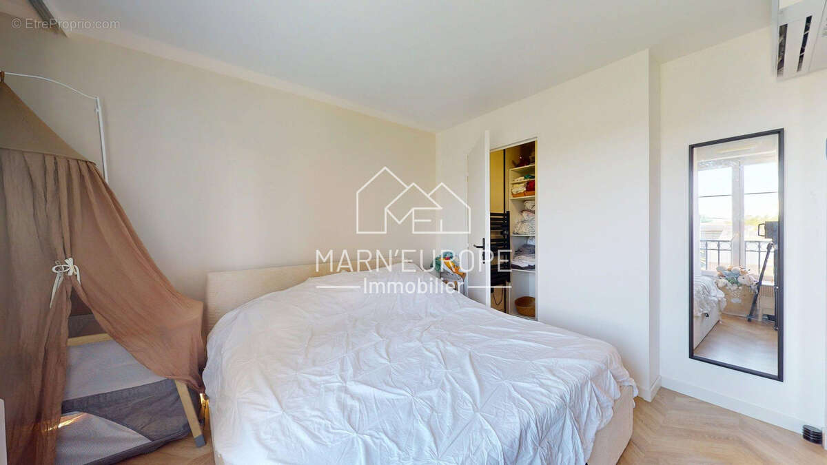 Appartement à MAGNY-LE-HONGRE