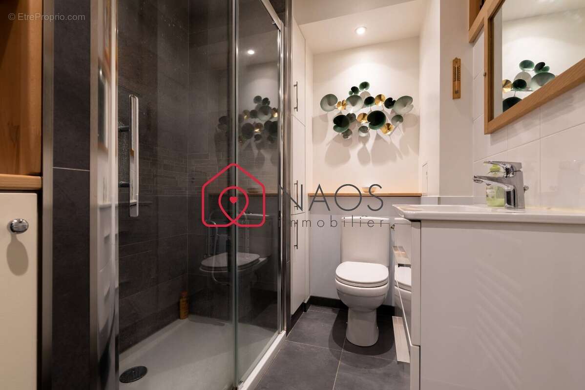 Appartement à PARIS-4E