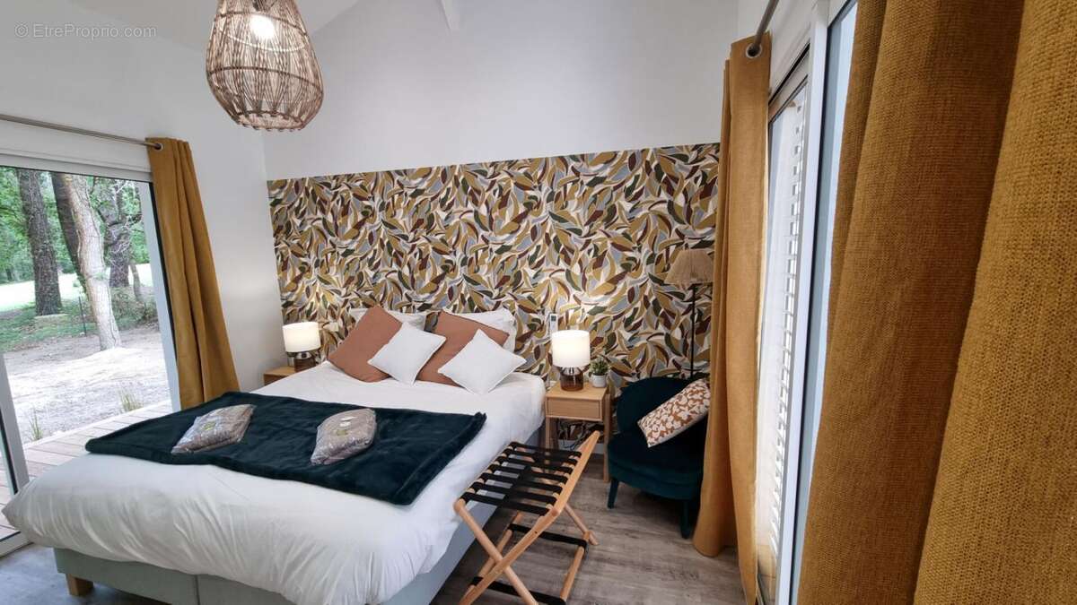 Maison à BISCARROSSE