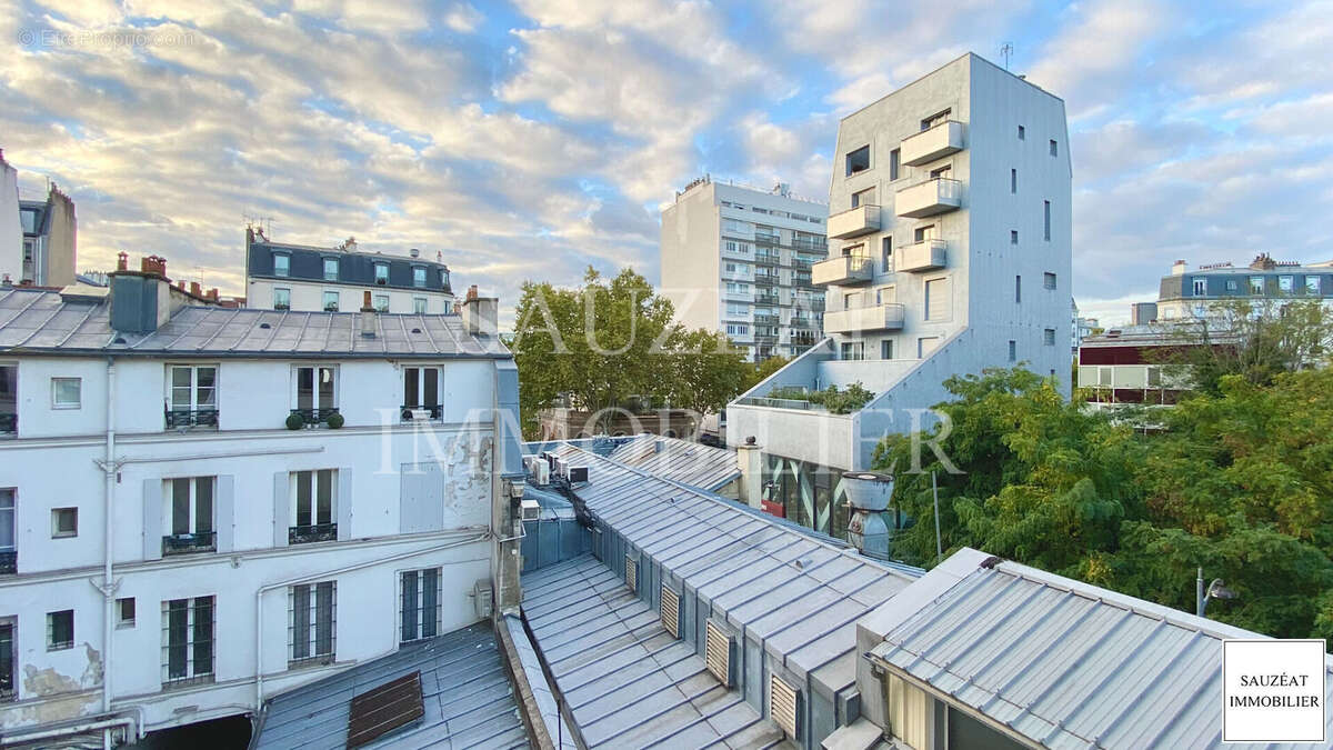 Appartement à PARIS-14E