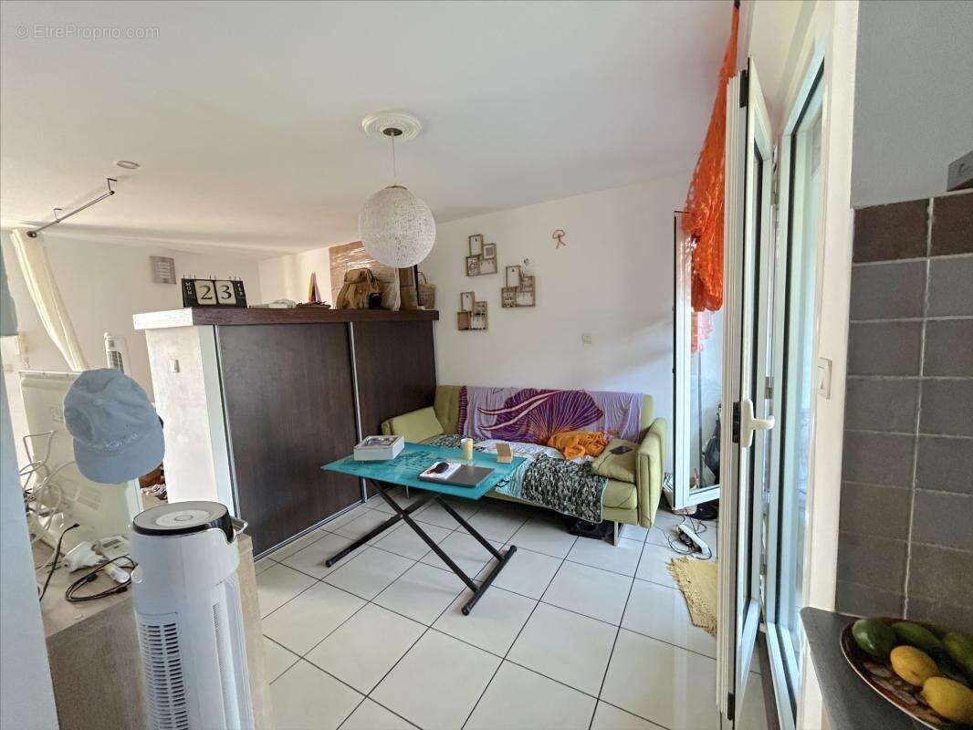 Appartement à SAINT-PAUL